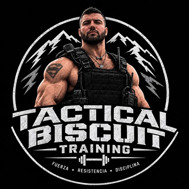 Logo de Tactical Biscuit Training